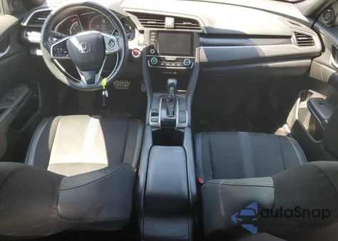 2021 Honda Civic Sport z USA, uszkodzony, nr VIN 2HGFC2F89MH544512